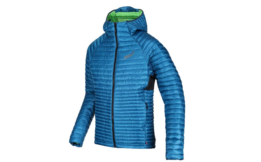 Inov-8 Thermoshell Pro Insulated 2.0 Jacka Herr Blå/Gröna Rea FEYX07492